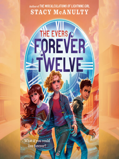 Title details for Forever Twelve by Stacy McAnulty - Wait list